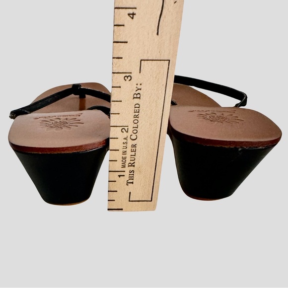 Crystal Strap Sandals Sz 7 - Picture 14 of 14